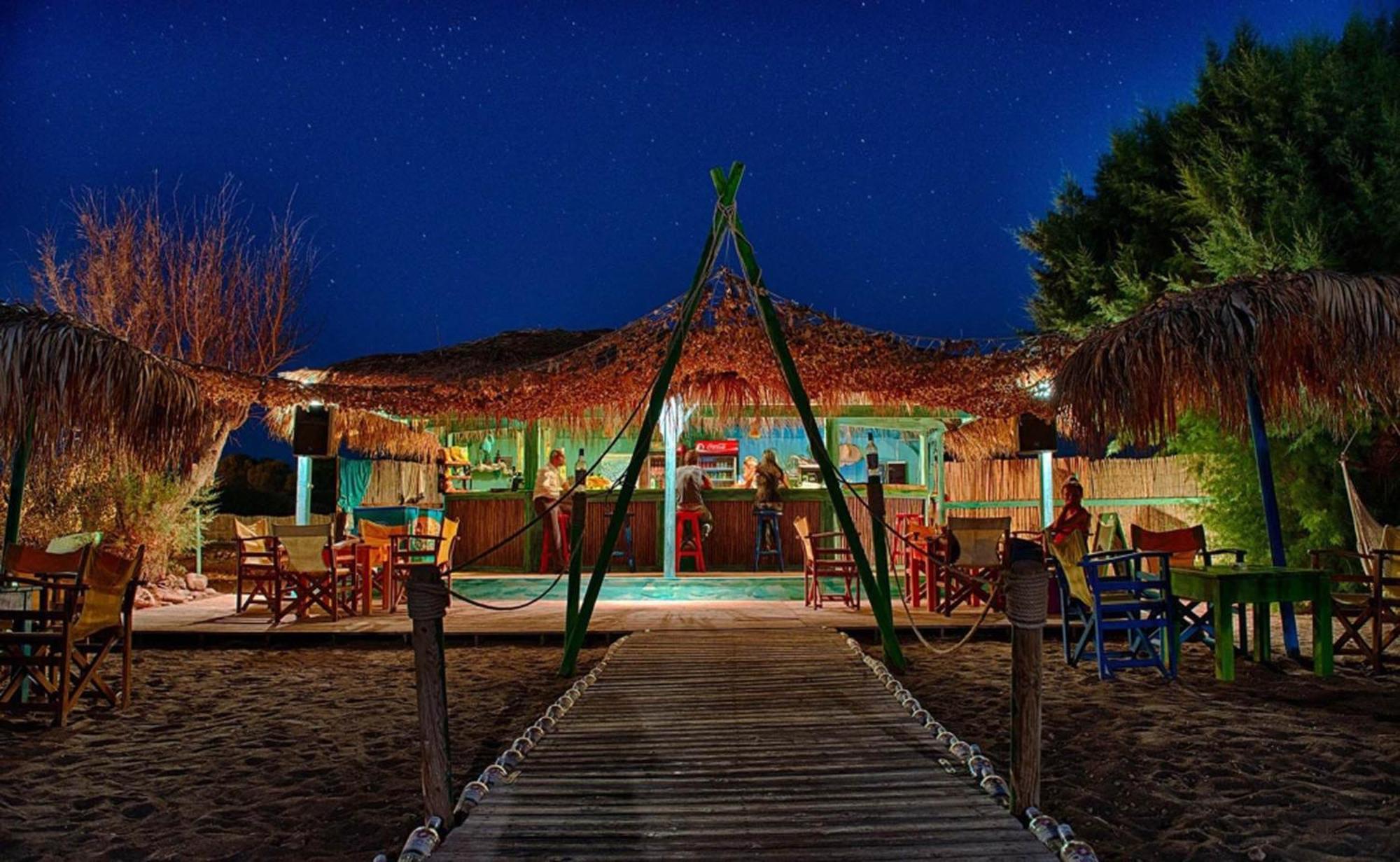 Mojito Beach Rooms Lakhaniá Zewnętrze zdjęcie