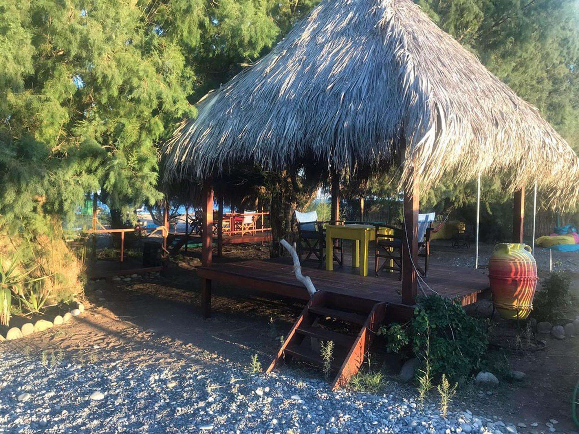 Mojito Beach Rooms Lakhaniá Zewnętrze zdjęcie